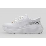 Skechers Max Cushioning Endeavour Αθλητικά Παπούτσια για Τρέξιμο Λευκά