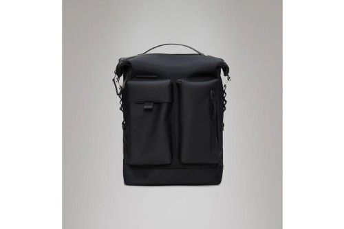 Rains Otaru Τσάντα Πλάτης Casual 16L (12960 BLACK)