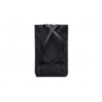 Rains W3 Unisex Σακίδιο Πλάτης Μαύρο