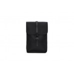 Rains Mini W3 Unisex Σακίδιο Πλάτης Μαύρο