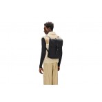 Rains Mini W3 Unisex Σακίδιο Πλάτης Μαύρο