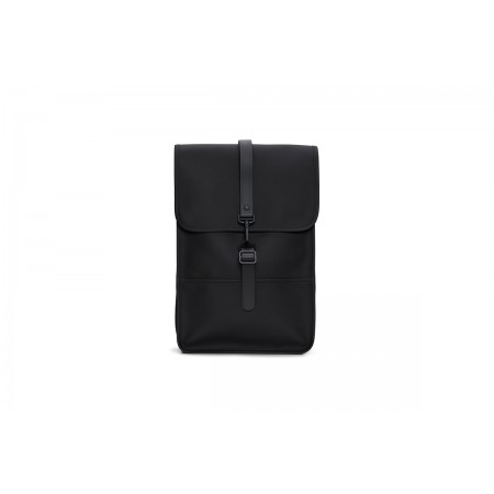 Rains Mini W3 Unisex Σακίδιο Πλάτης Μαύρο