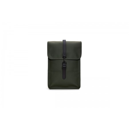 Rains Mini W3 Unisex Σακίδιο Πλάτης Χακί