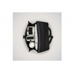 Rains Mini W3 Unisex Σακίδιο Πλάτης Λευκό