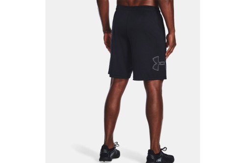 Under Armour Tech Graphic 25Cm Βερμούδα Αθλητική Ανδρική (1306443 001)