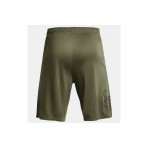 Under Armour Tech Graphic Short