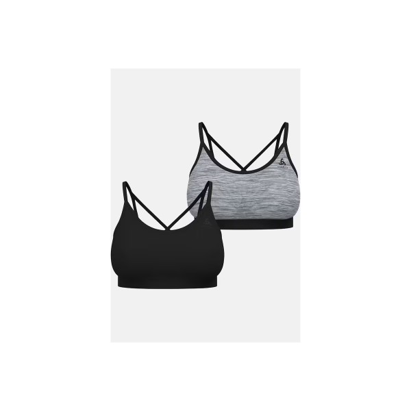 Odlo Seamless Low Μπουστάκι Γυναικείο (131511 60066)