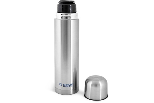 Escape Camping Θερμός Ανοξείδωτος Escape 750Ml (13191)