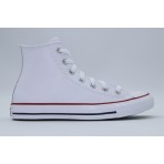 Converse Chuck Taylor All Star Leather Sneakers Λευκά