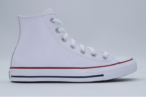 Converse Chuck Taylor All Star High Leather Sneakers (132169C)