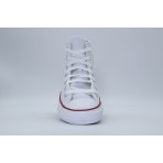 Converse Chuck Taylor All Star Leather Sneakers Λευκά