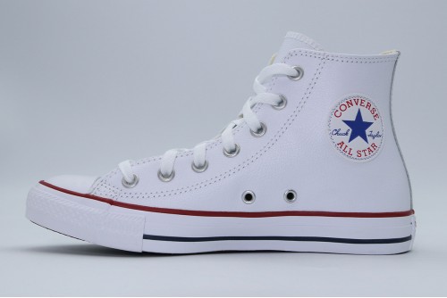 Converse Chuck Taylor All Star High Leather Sneakers (132169C)