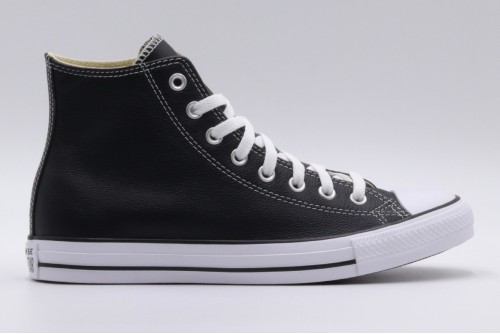 Converse Chuck Taylor All Star High Leather Sneakers (132170C)
