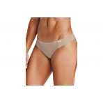 Under Armour 3 Pure Stretch Underwear Εσώρουχα String 3-Τεμάχια (1325615 004)