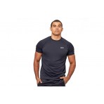 Under Armour Tech 2.0 Ανδρικό Κοντομάνικο T-Shirt Μαύρο