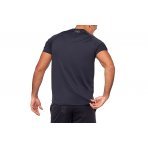 Under Armour Tech 2.0 Ανδρικό Κοντομάνικο T-Shirt Μαύρο