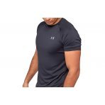 Under Armour Tech 2.0 Ανδρικό Κοντομάνικο T-Shirt Μαύρο