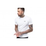 Under Armour Tech 2.0 Ανδρικό Κοντομάνικο T-Shirt Λευκό