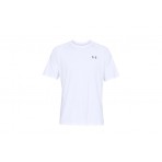 Under Armour Tech 2.0 Ανδρικό Κοντομάνικο T-Shirt Λευκό