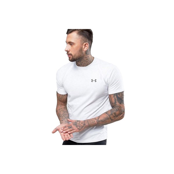 Under Armour Tech 2.0 Ss T-Shirt Ανδρικό (1326413 100)