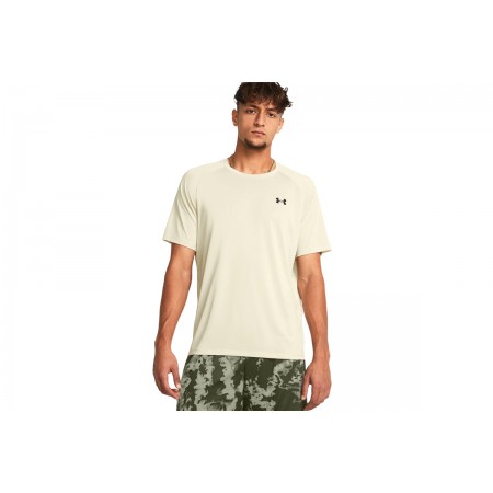 Under Armour Tech 2.0 Ss Tee T-Shirt Ανδρικό 