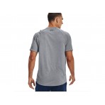 Under Armour Tech 2.0 Ss T-Shirt Ανδρικό (1326413-036)