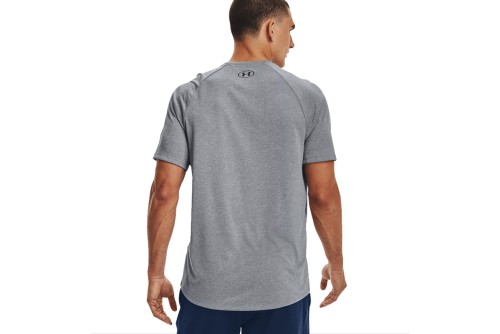 Under Armour Tech 2.0 T-Shirt Ανδρικό (1326413-036)