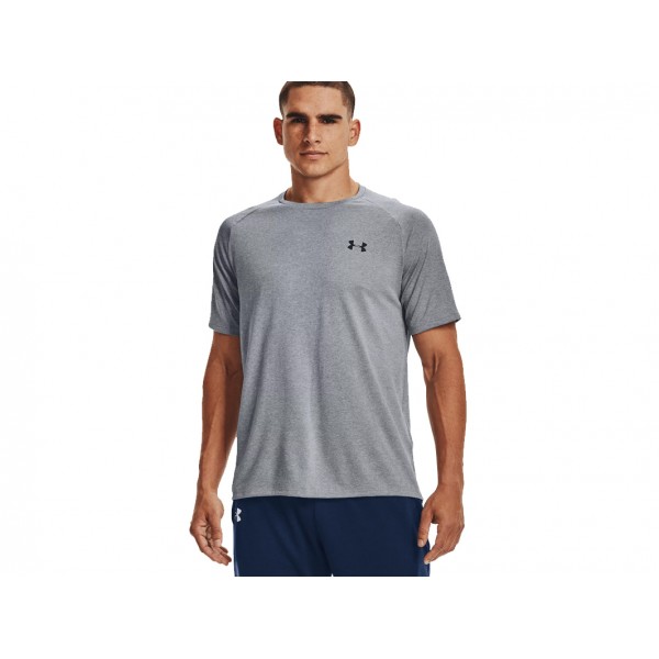 Under Armour Tech 2.0 T-Shirt Ανδρικό (1326413-036)