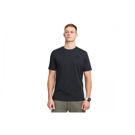 Under Armour Sportstyle Lc Ss T-Shirt Ανδρικό 