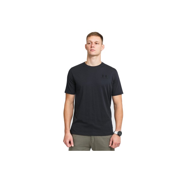 Under Armour Sportstyle Lc Ss T-Shirt Ανδρικό (1326799 001)