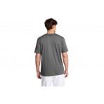 Under Armour Sportstyle Ανδρικό Κοντομάνικο T-Shirt Ανθρακί