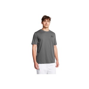 Under Armour M Sportstyle Lc Ss T-Shirt Ανδρικό (1326799 025)