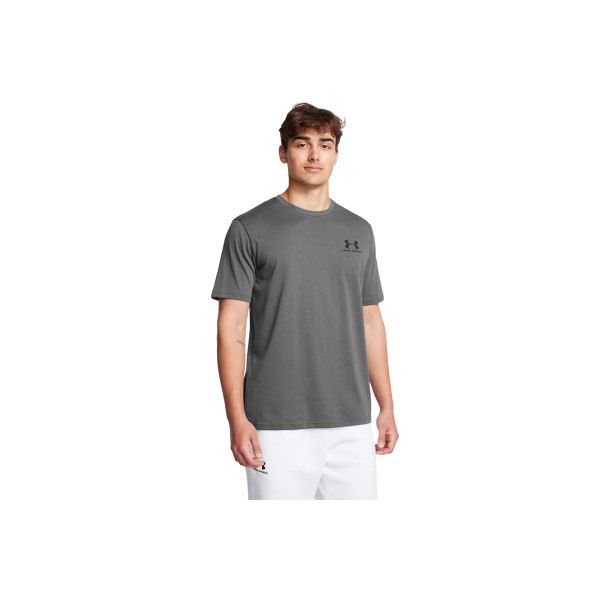 Under Armour M Sportstyle Lc Ss T-Shirt Ανδρικό (1326799 025)