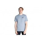 Under Armour Sportstyle Lc Ss T-Shirt Ανδρικό (1326799 036)