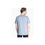 Under Armour Sportstyle Lc Ss T-Shirt Ανδρικό (1326799 036)