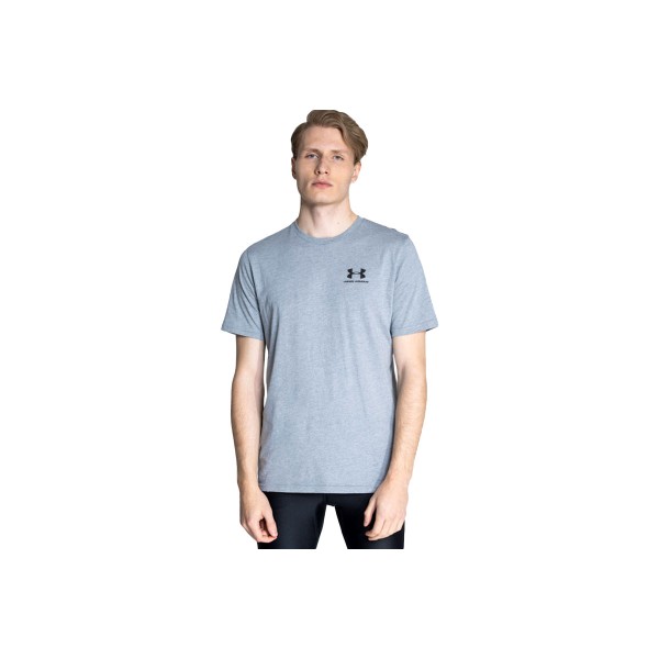 Under Armour Sportstyle Lc T-Shirt Ανδρικό (1326799 036)