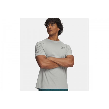 Under Armour Sportstyle Left Chest T-Shirt Ανδρικό 