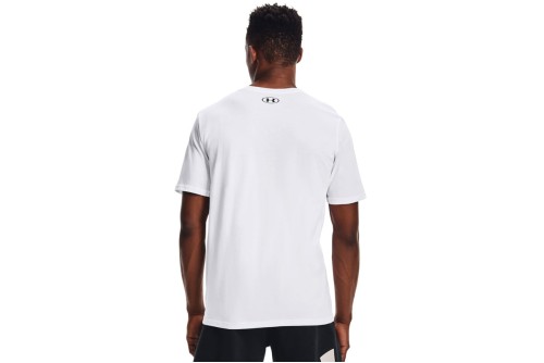 Under Armour Sportstyle T-Shirt Ανδρικό (1326799 100)
