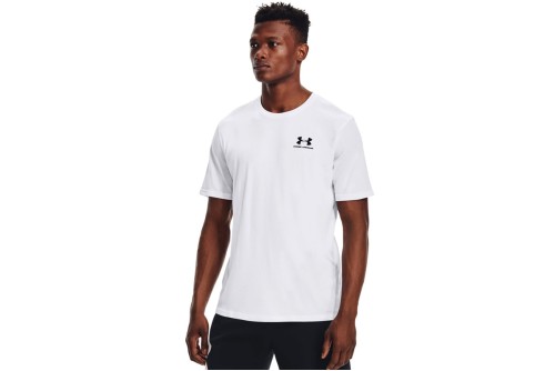 Under Armour Sportstyle T-Shirt Ανδρικό (1326799 100)
