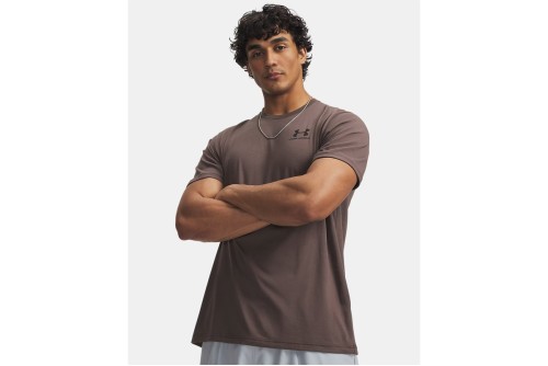 Under Armour Sportstyle Left Chest T-Shirt Ανδρικό (1326799 200)