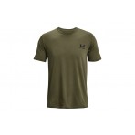 Under Armour Sportstyle Lc Ss
