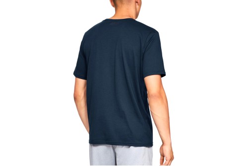 Under Armour Sportstyle Lc T-Shirt Ανδρικό (1326799 408)