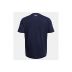 Under Armour Sportstyle Lc Ss T-Shirt Ανδρικό
