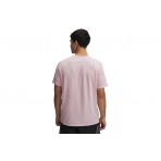 Under Armour Sportstyle Lc Ss T-Shirt Ανδρικό (1326799 647)