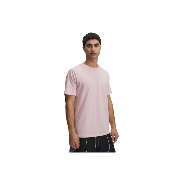 Under Armour Sportstyle Lc Ss T-Shirt Ανδρικό (1326799 647)
