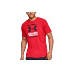 Under Armour T-Shirt T-Shirt Ανδρικό (1326849 602)