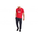 Under Armour T-Shirt T-Shirt Ανδρικό (1326849 602)