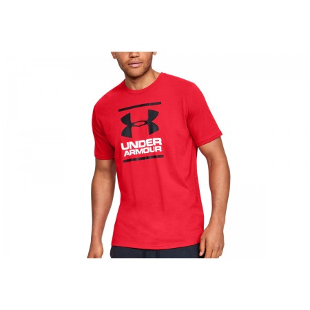 Under Armour T-Shirt T-Shirt Ανδρικό 