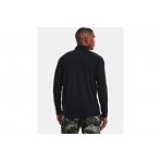 Under Armour Tech 2.0 1/2 Zip Ανδρική Μακρυμάνικη Μπλούζα με Φερμουάρ
