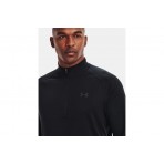 Under Armour Tech 2.0 1/2 Zip Ανδρική Μακρυμάνικη Μπλούζα με Φερμουάρ